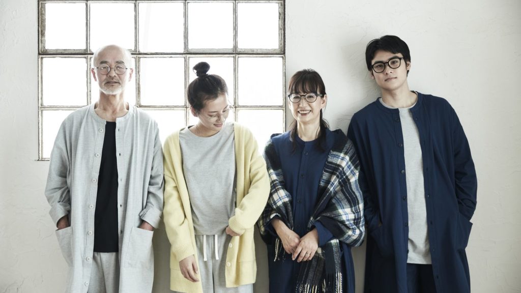 持たない暮らし、愛着を持った1枚を長く身に纏う